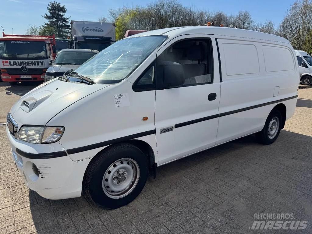 Hyundai H200 Kastenwagen
