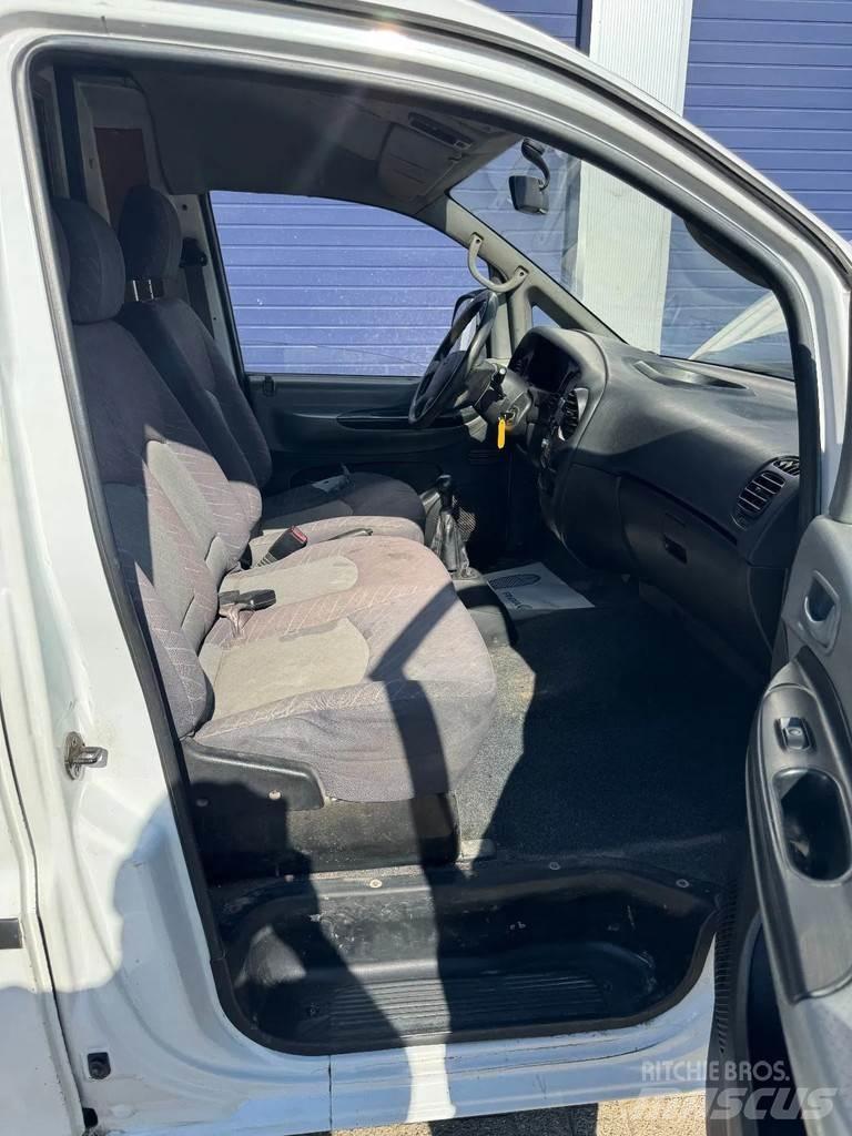Hyundai H200 Kastenwagen