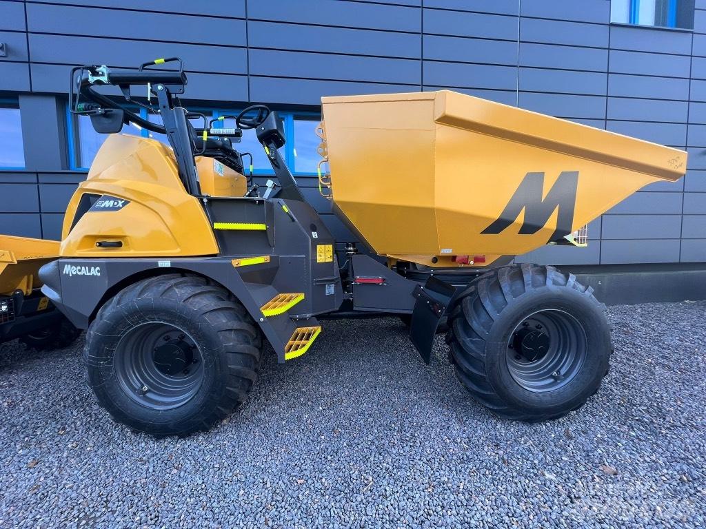 Mecalac 9smdx Dumper - Knickgelenk