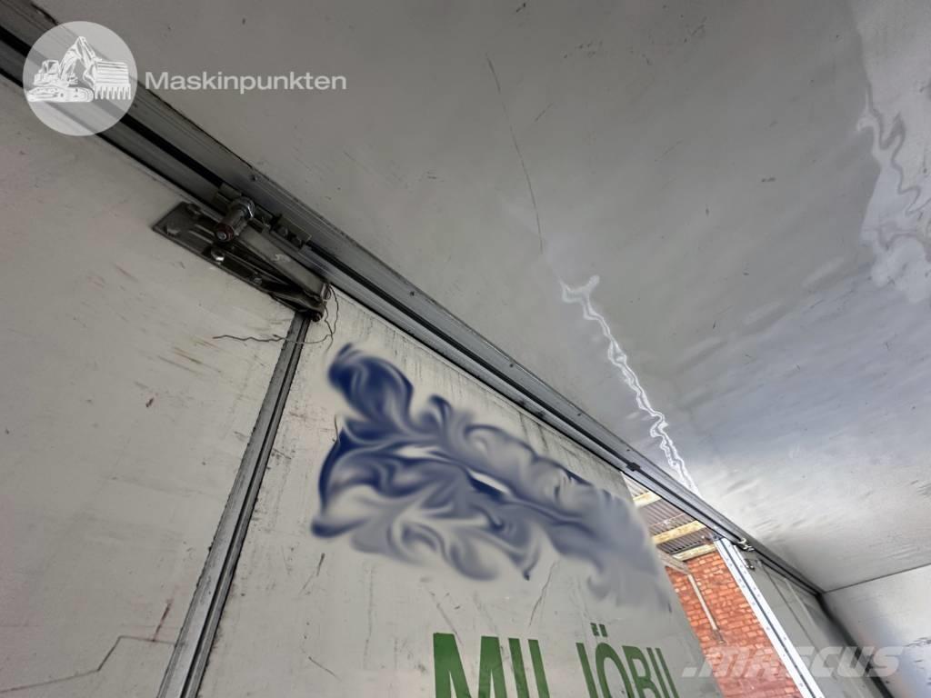 Volvo FM 300 Kofferaufbau