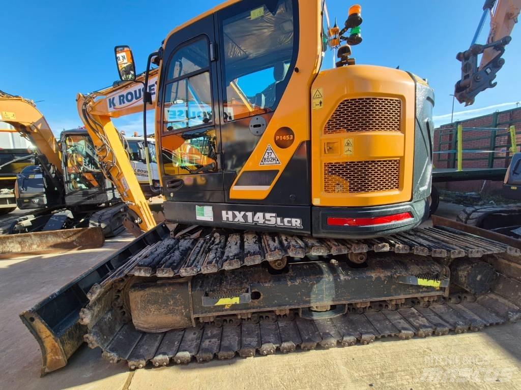 Hyundai HX 145 LCR Raupenbagger