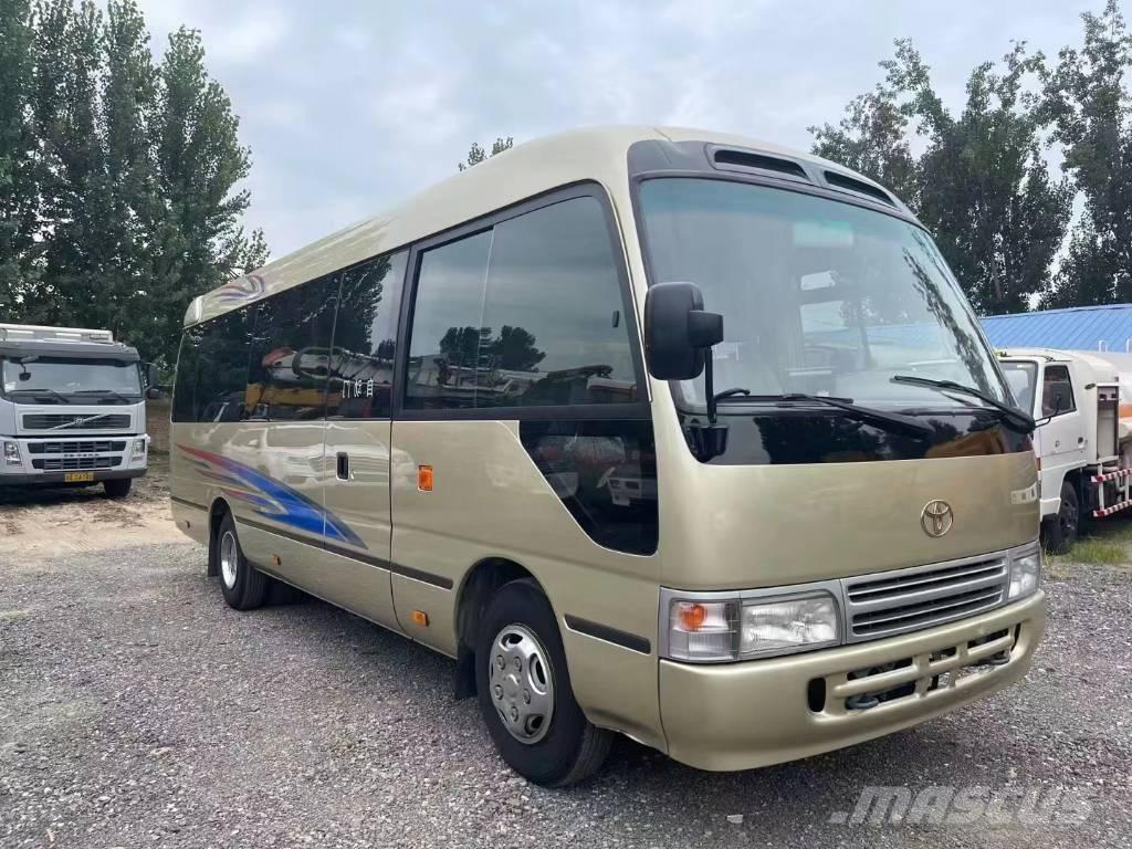 Toyota Coaster Bus Minibusse