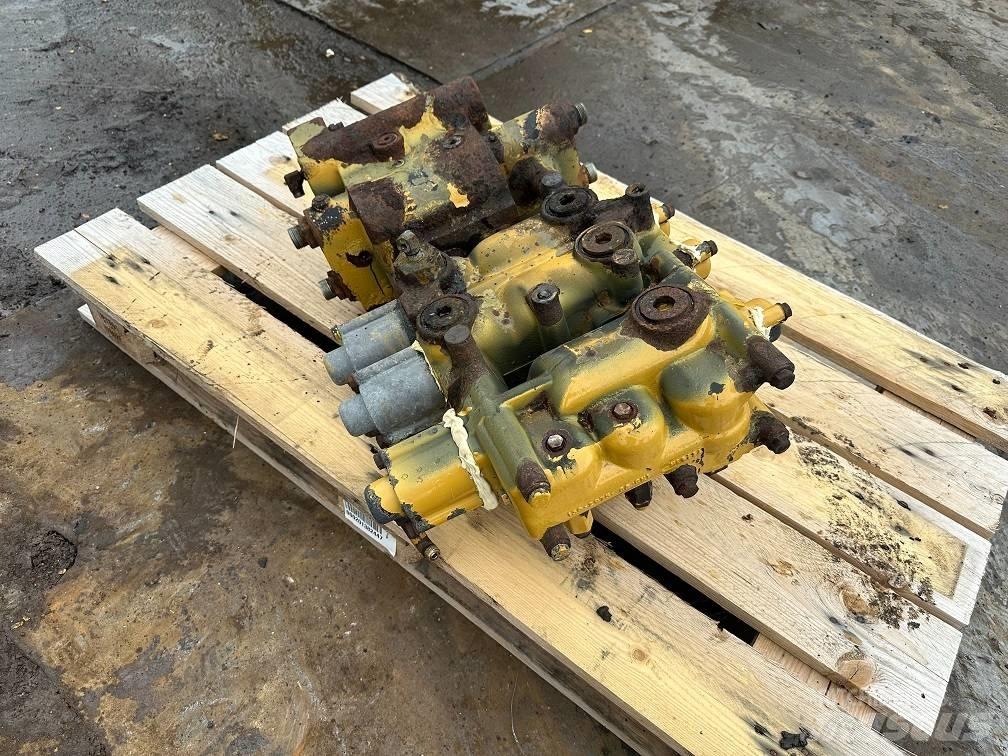 CAT 950 G II valve Hydraulik
