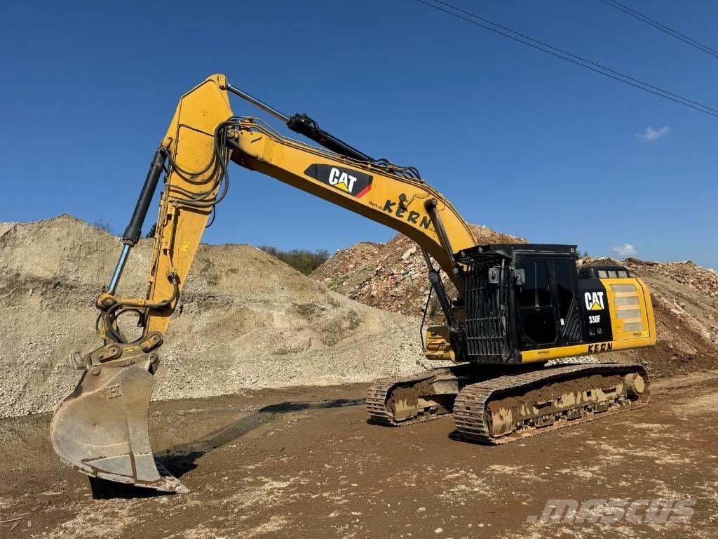 CAT 330 FLN Raupenbagger