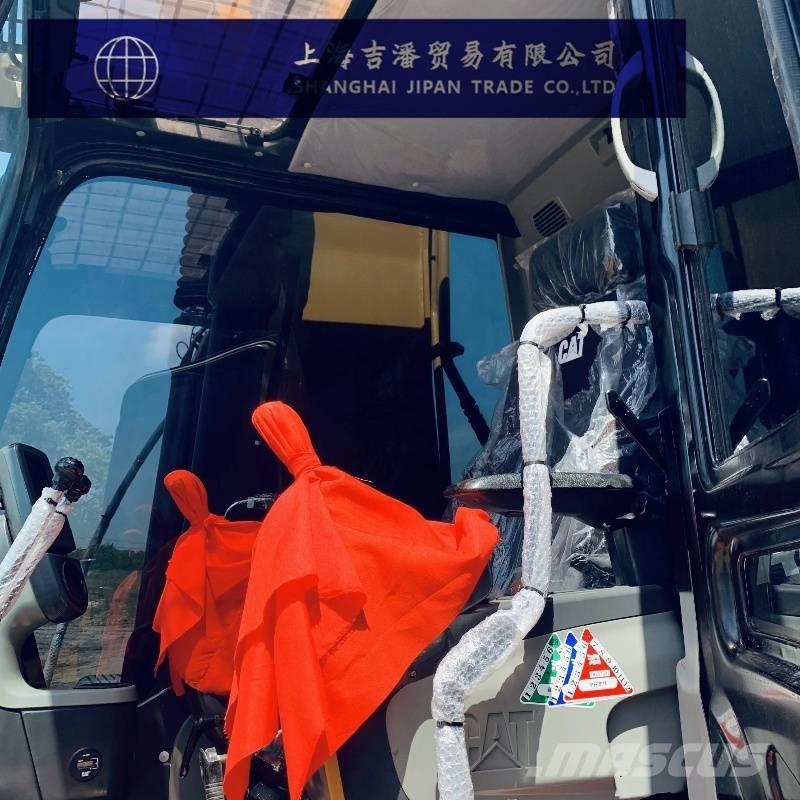 CAT 323 D Raupenbagger