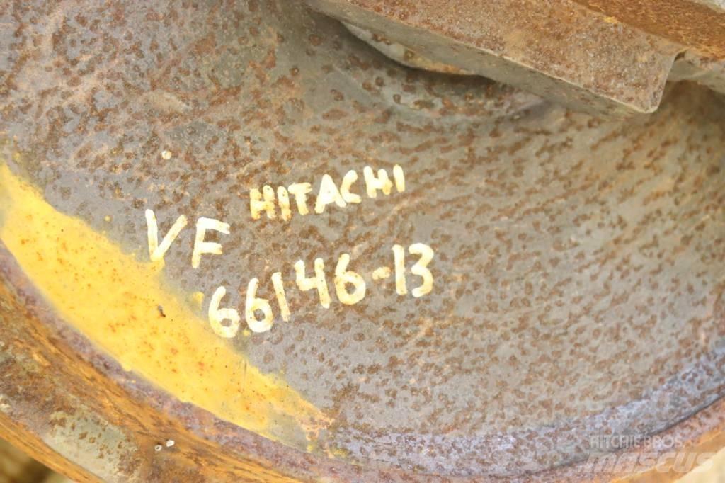 Hitachi 130 Raupenbagger