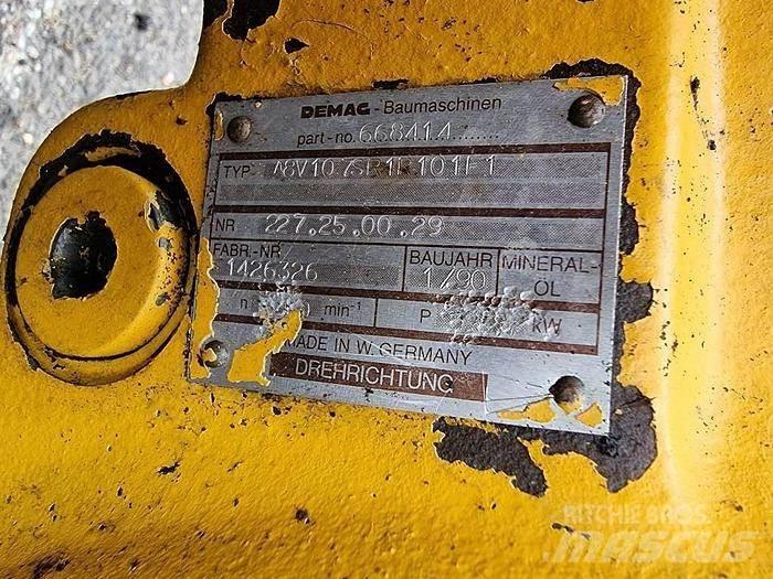  Engines F8L413F Transport Sonstige