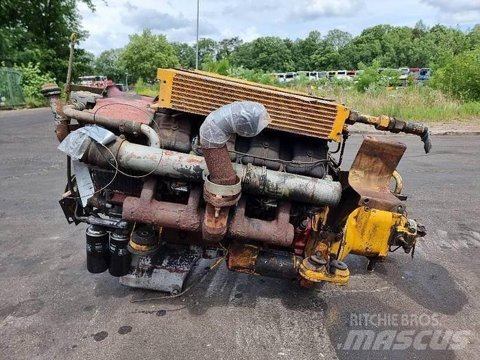  Engines F8L413F Transport Sonstige