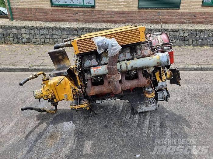  Engines F8L413F Transport Sonstige