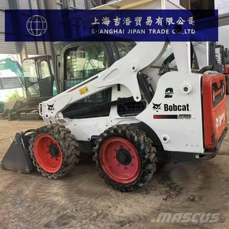 Bobcat S 130 Kompaktlader