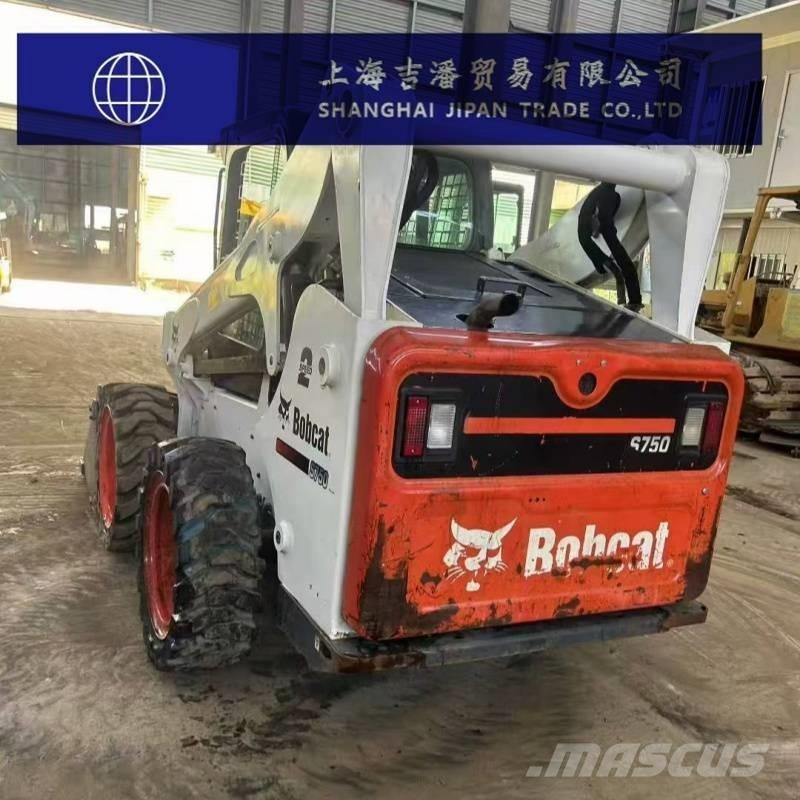 Bobcat S 130 Kompaktlader
