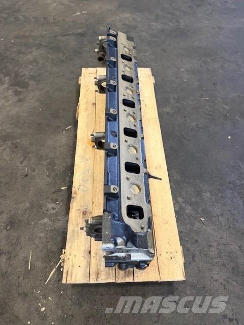 Isuzu głowica nowa Motoren