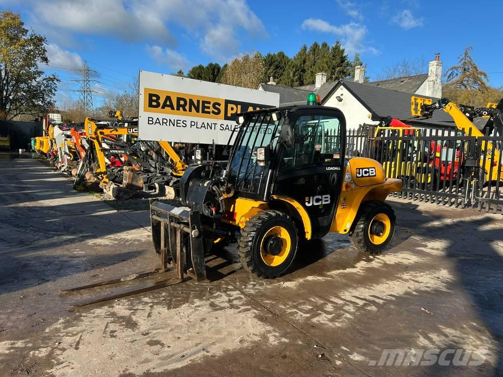 JCB 520-40 Teleskoplader
