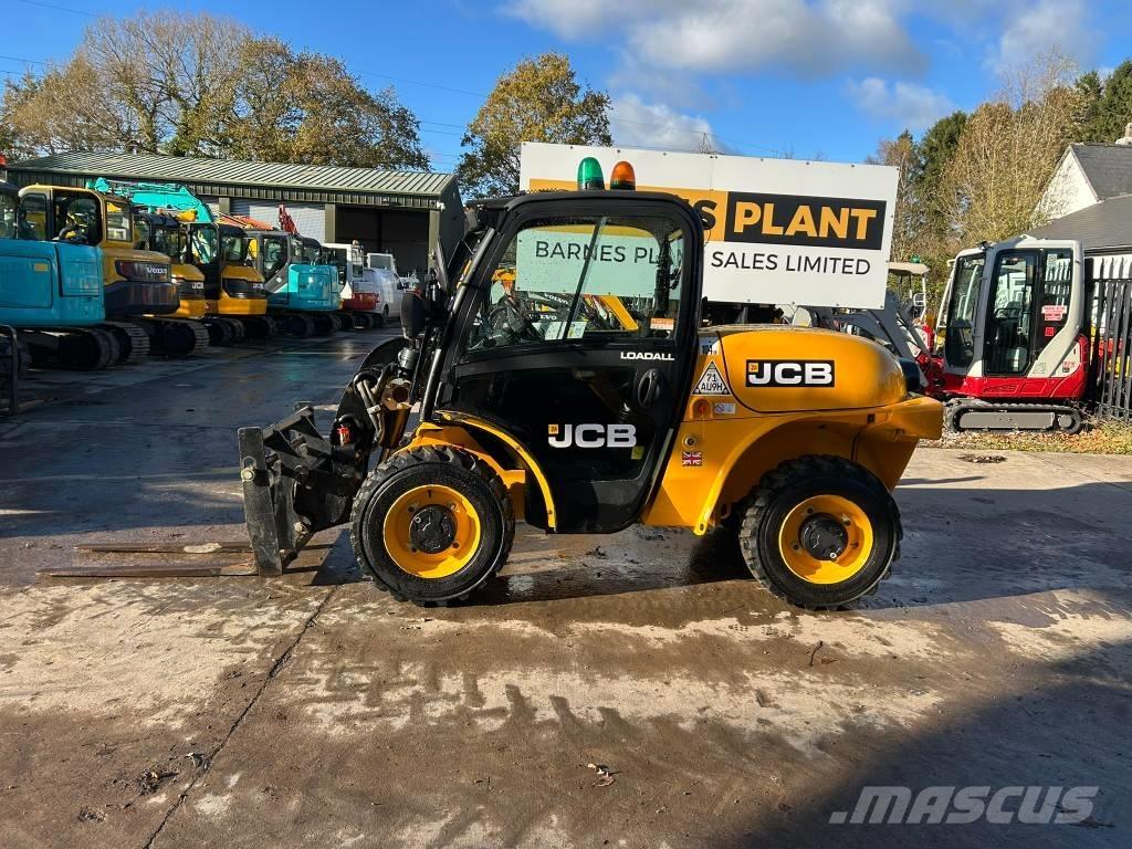 JCB 520-40 Teleskoplader