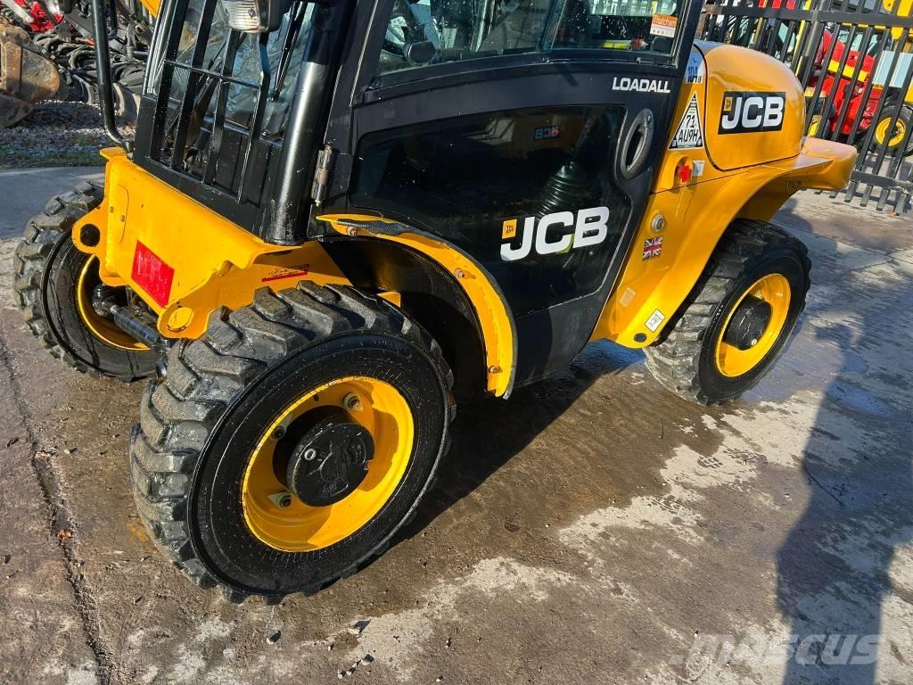JCB 520-40 Teleskoplader