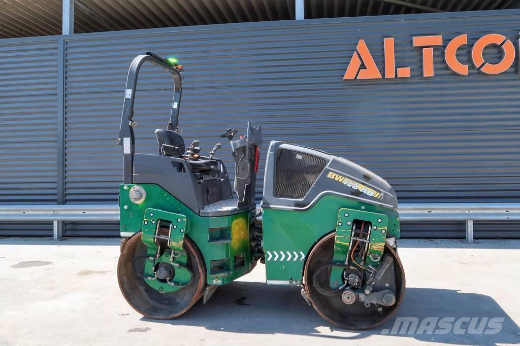 Bomag BW 138 AD-5 Tandemwalzen