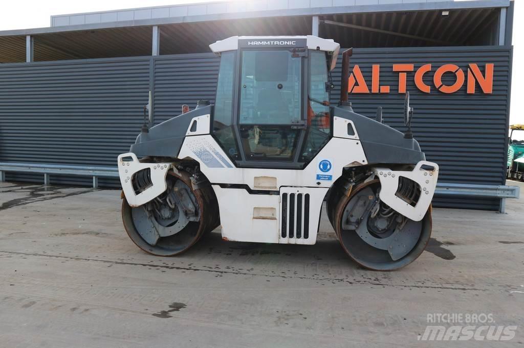 Hamm DV 90 VV Tandemwalzen