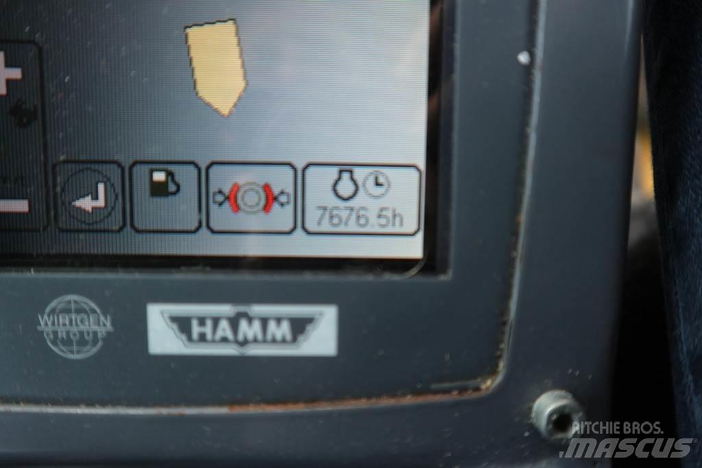 Hamm DV 90 VV Tandemwalzen