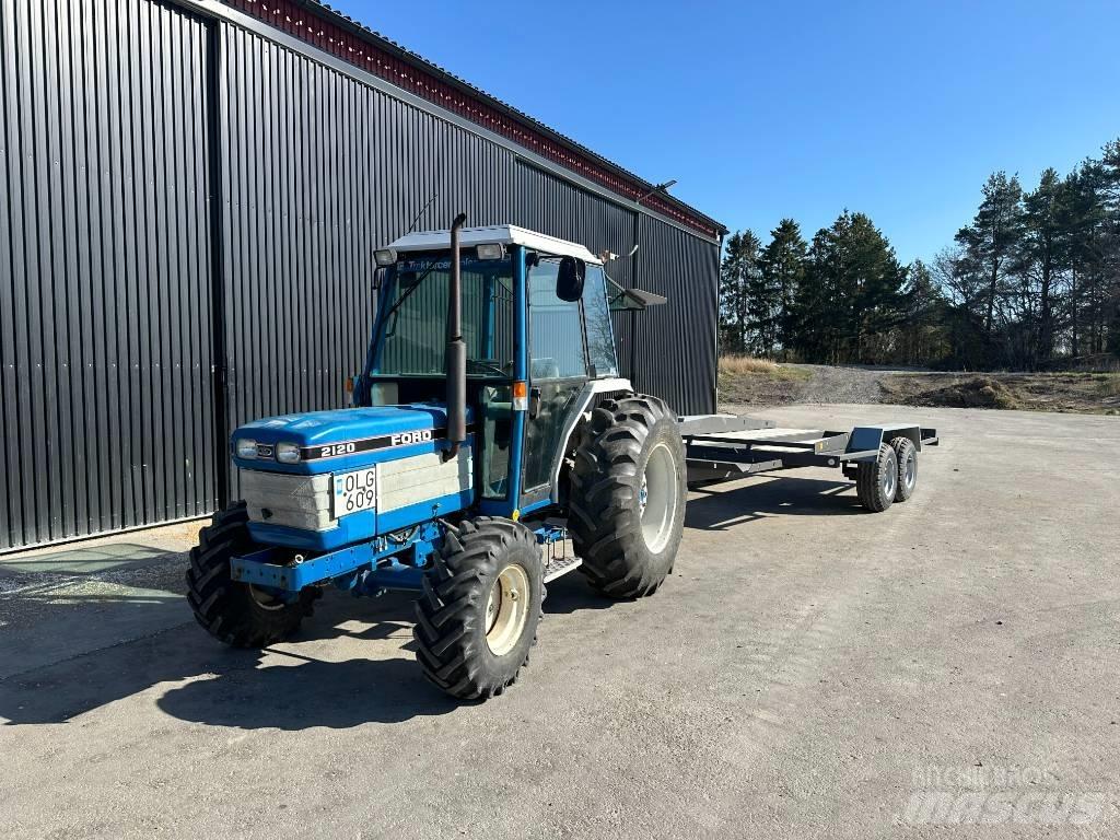 Ford 2120 Traktoren