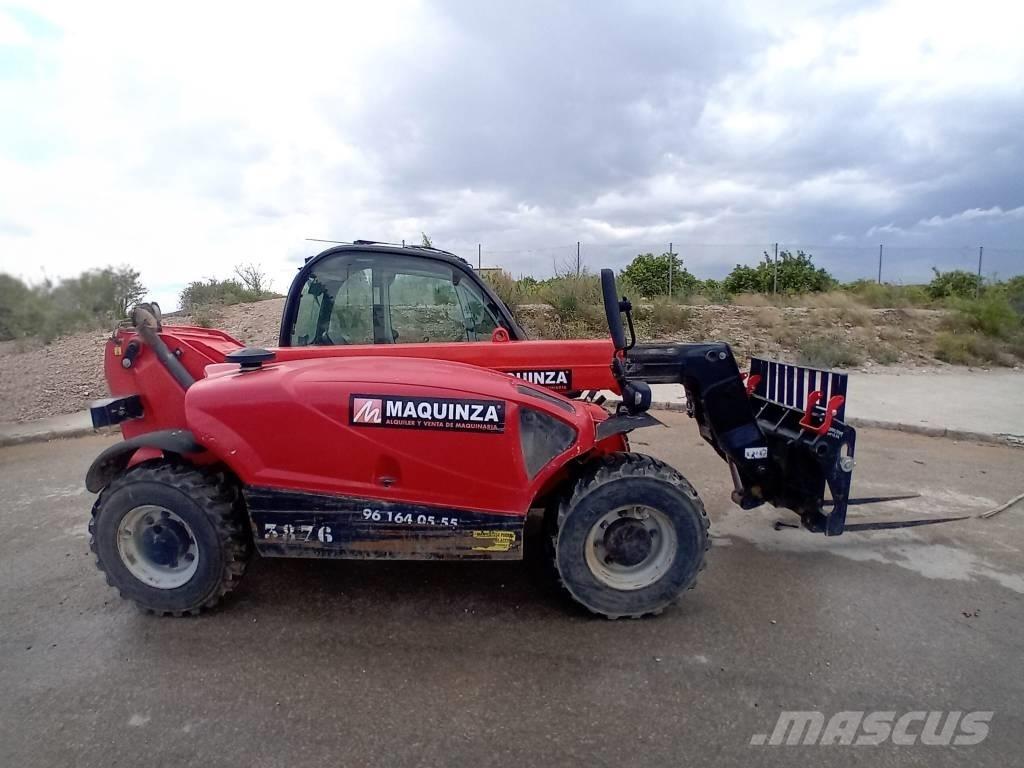 Manitou MT 625 Teleskoplader