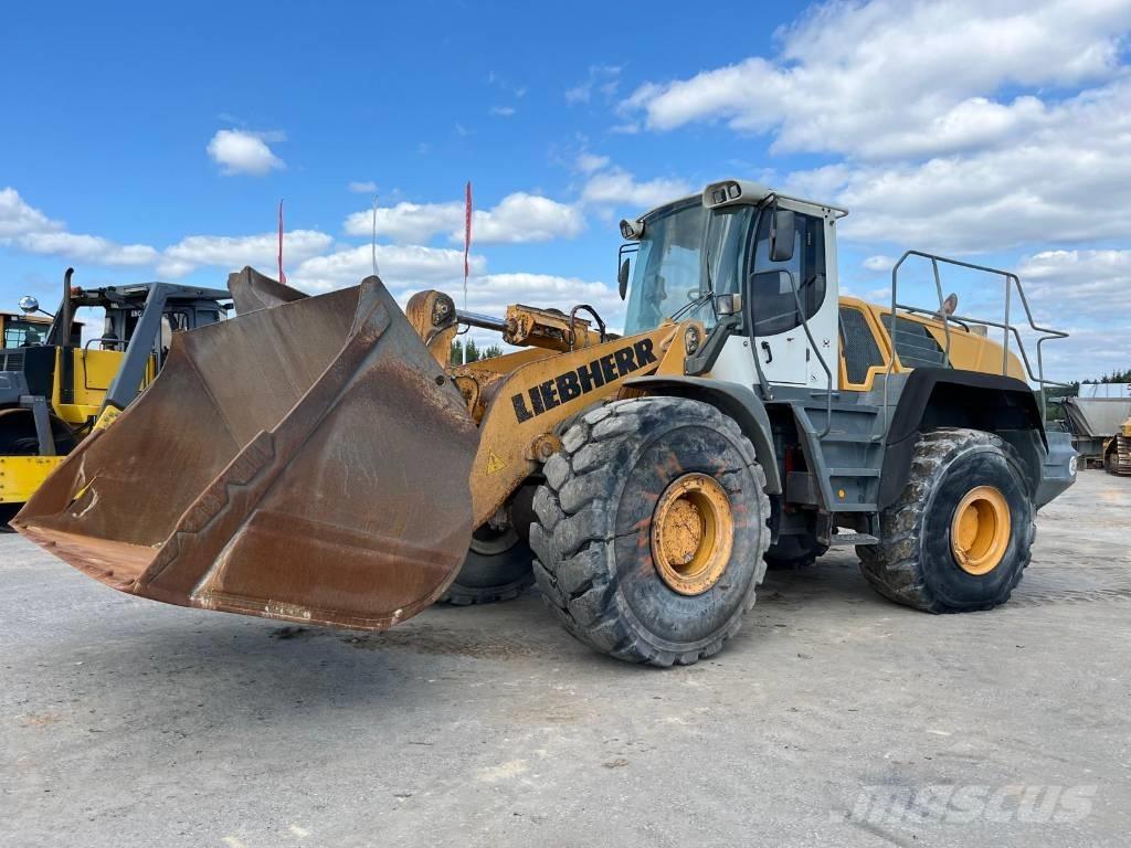 Liebherr L 580 Radlader