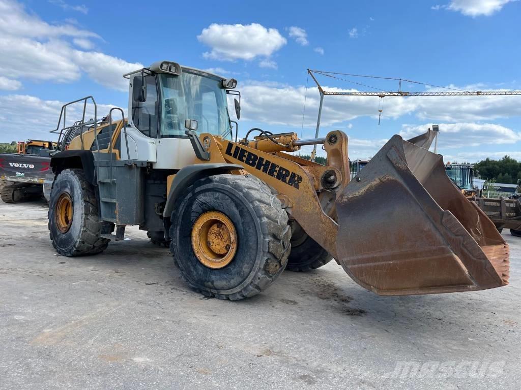 Liebherr L 580 Radlader