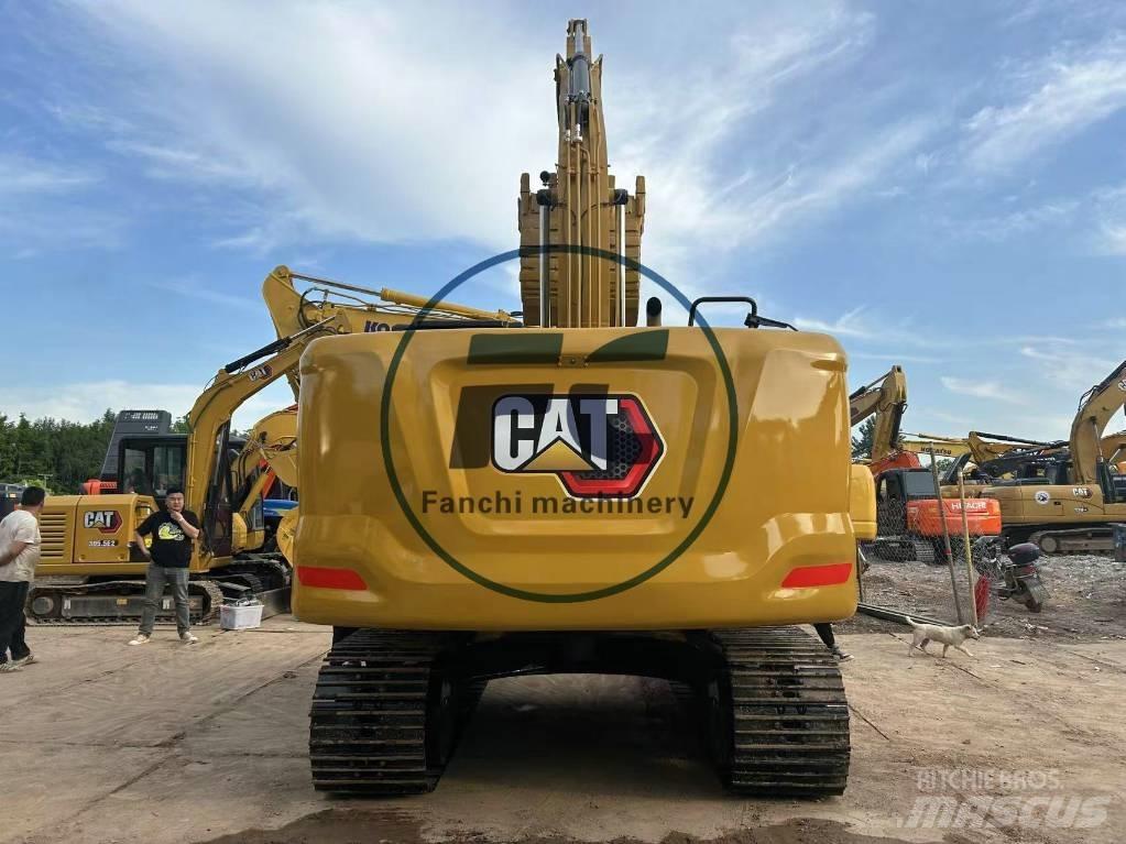 CAT 320 GC Raupenbagger