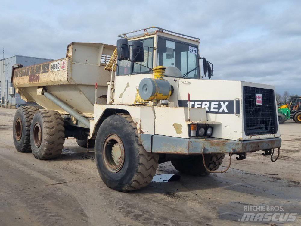 Terex 3066 C Dumper - Knickgelenk