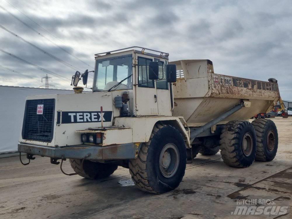 Terex 3066 C Dumper - Knickgelenk