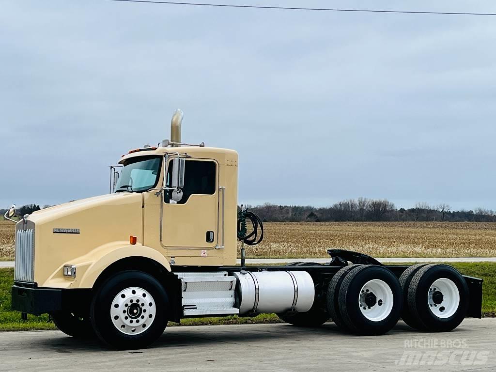 Kenworth T 800 Sattelzugmaschinen