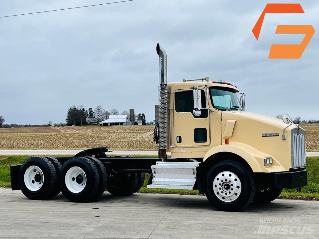 Kenworth T 800 Sattelzugmaschinen