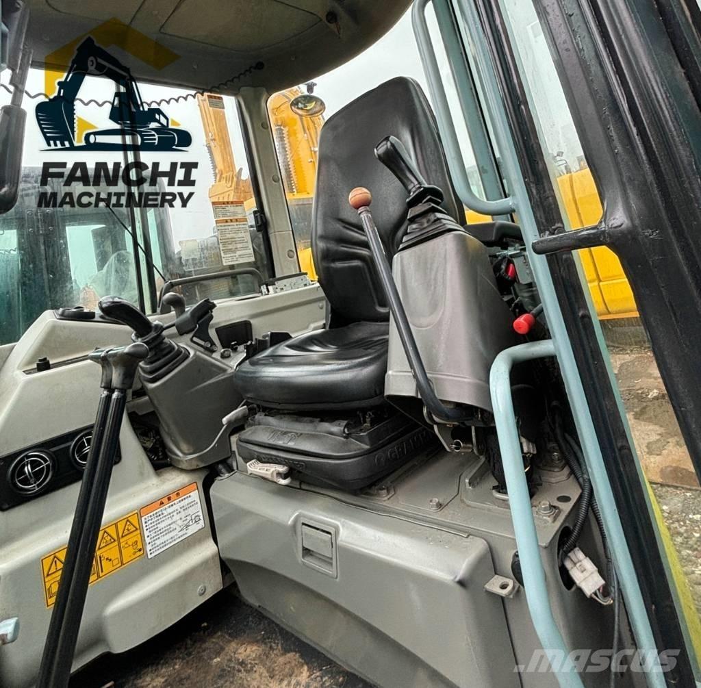 Yanmar 55 Raupenbagger