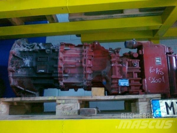 ZF 16 AS 2601 IT Getriebe