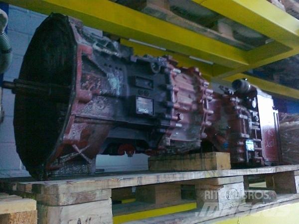 ZF 16 AS 2601 IT Getriebe