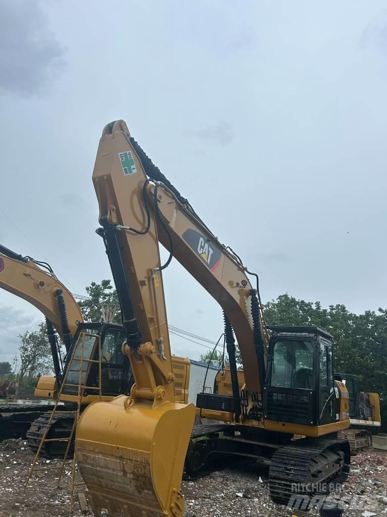 CAT 320 D L Raupenbagger