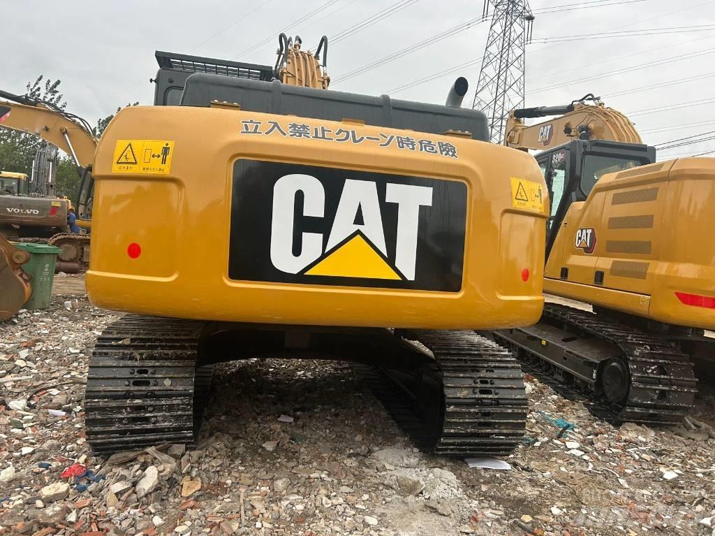 CAT 320 D L Raupenbagger