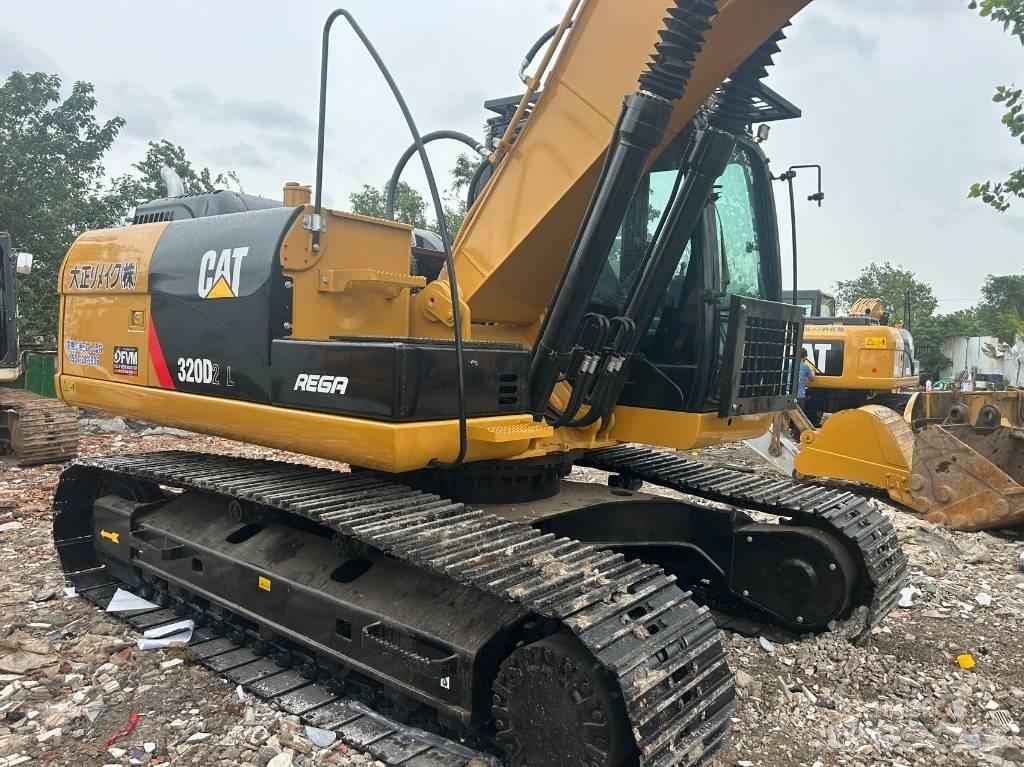 CAT 320 D L Raupenbagger