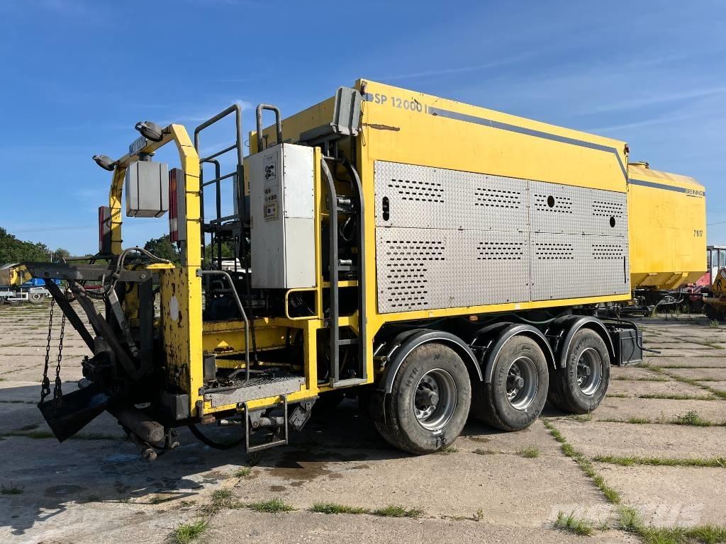 Breining SP12000 Bitumen Sprayer