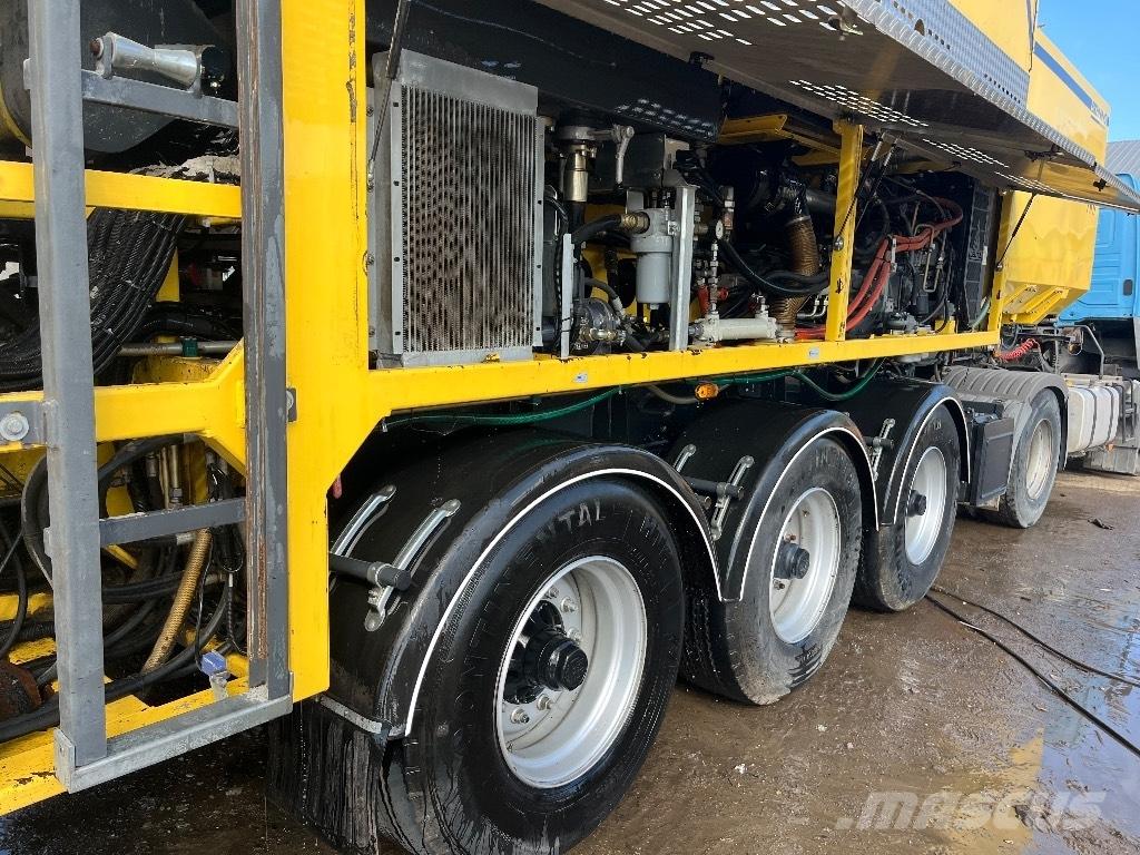 Breining SP12000 Bitumen Sprayer