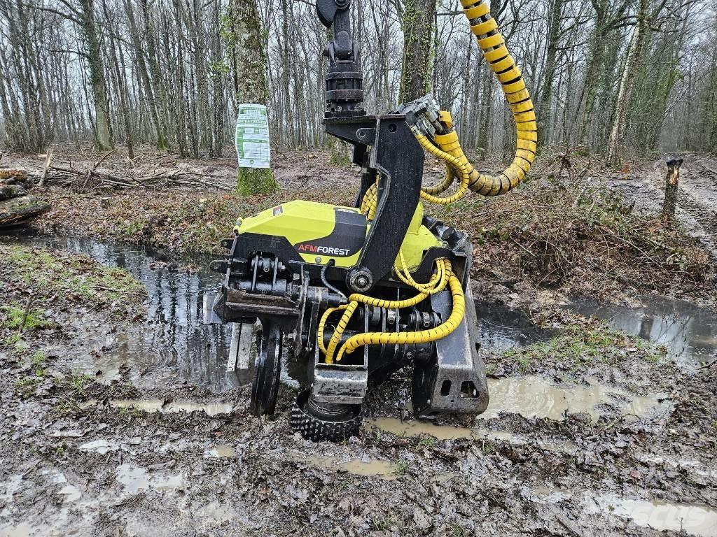 Neuson 243 HVT Harvester