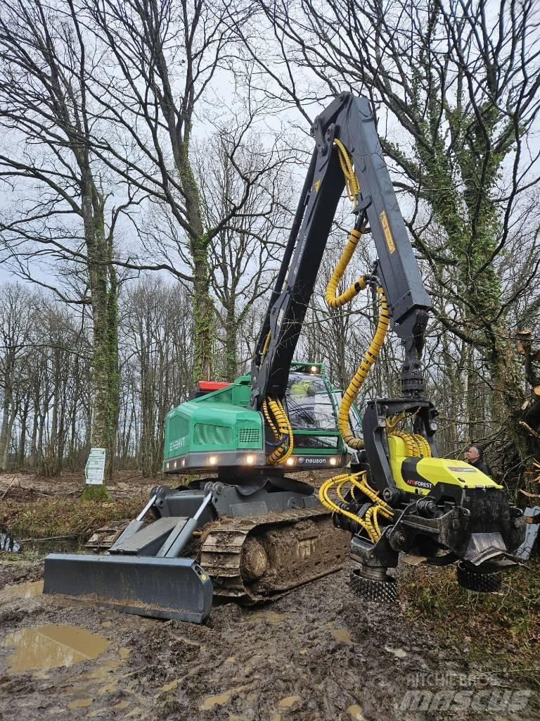 Neuson 243 HVT Harvester
