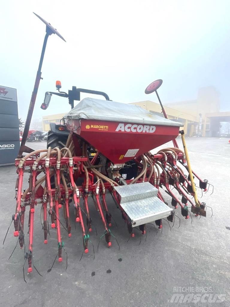 Accord DL 45 Drillmaschinen