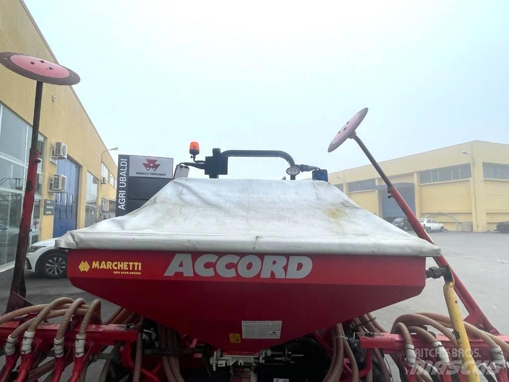 Accord DL 45 Drillmaschinen