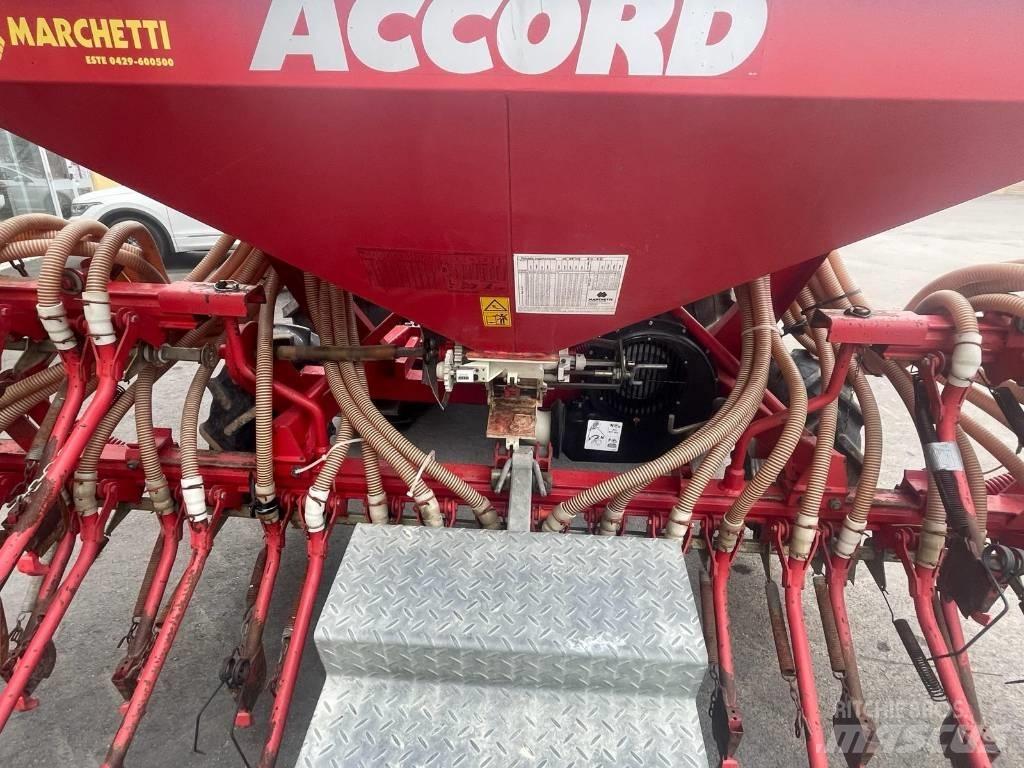 Accord DL 45 Drillmaschinen