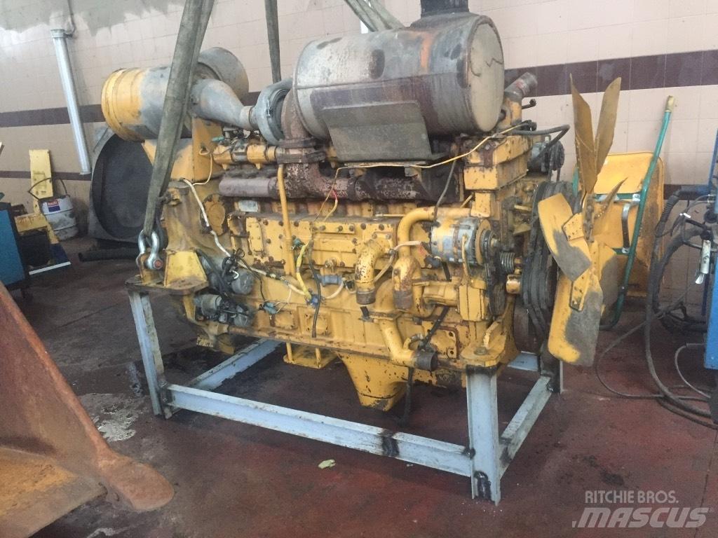 Komatsu WA600-1 Radlader