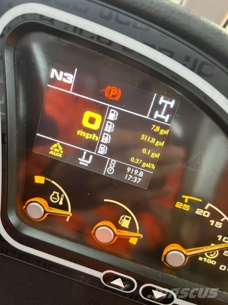 JCB 540-180 Teleskoplader