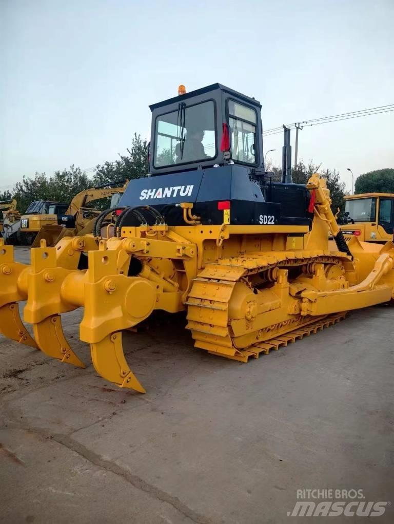 Shantui SD22 Bulldozer