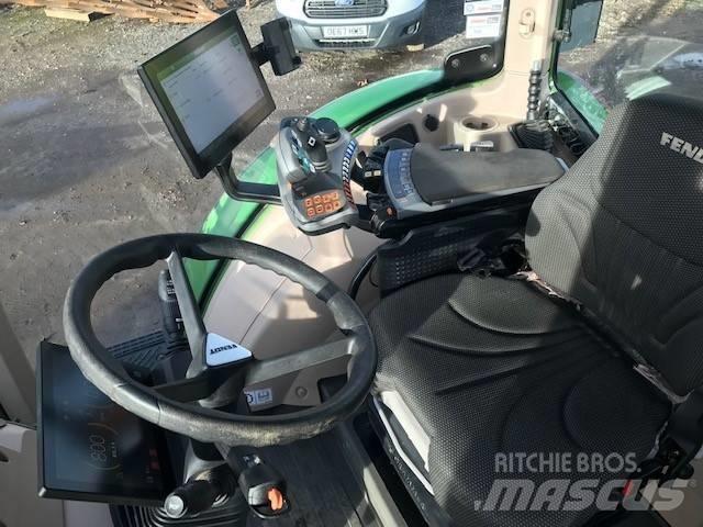 Fendt 720 Vario Traktoren
