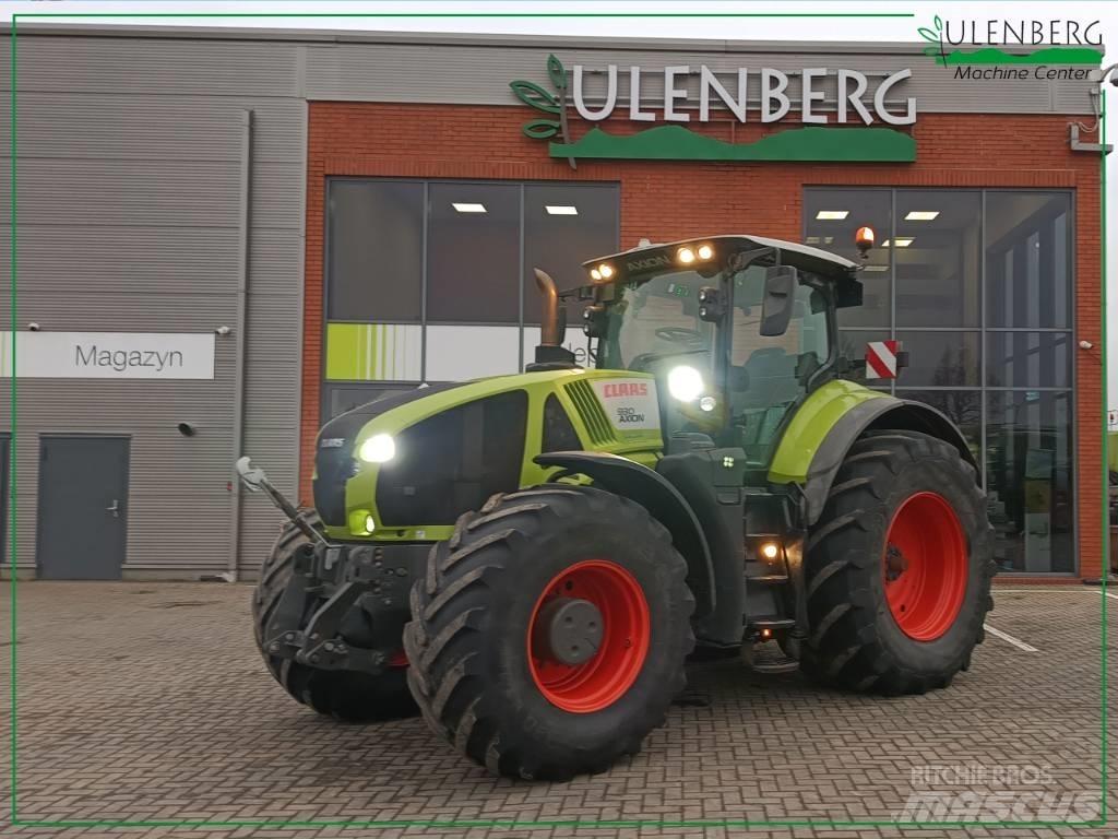 CLAAS Axion 930 Traktoren