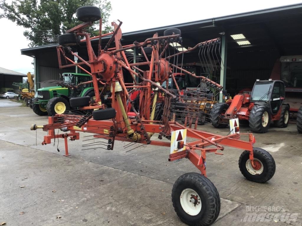 Kuhn GA 7301 Kreiselheuer/-wender